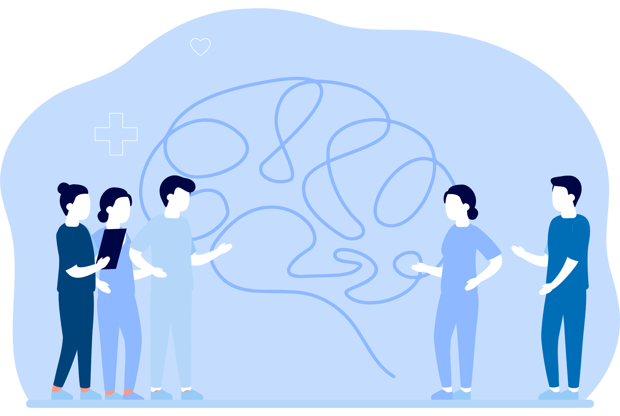 illustrationpatients